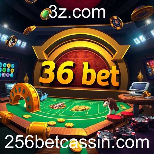 256bet: O Impacto dos Cassinos Online em 2026