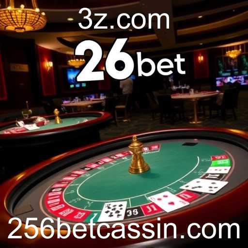 A Evolução do 256bet Cassino em Meio às Tendências Globais de Jogos
