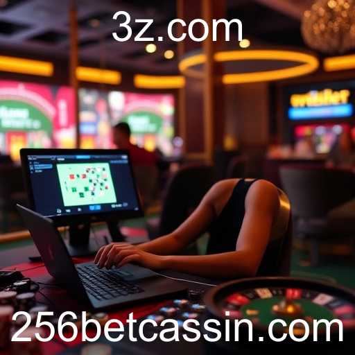 Tendências Emergentes no Cassino 256bet em 2026