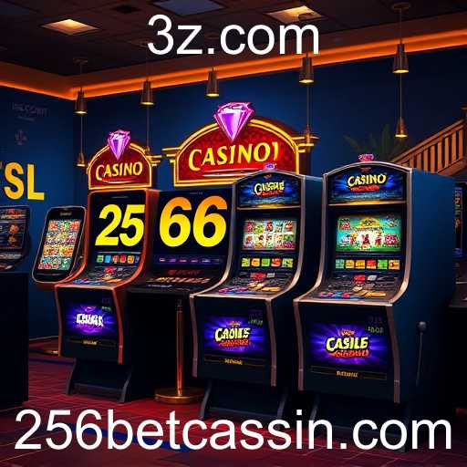 O Impacto do Cassino 256bet no Mercado de Jogos Online
