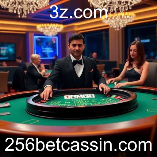 Descubra a Emoção dos Jogos de Cassino ao Vivo no 256bet Cassino