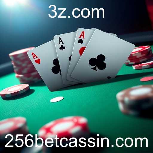 O Fascínio do Pôquer no 256bet Cassino